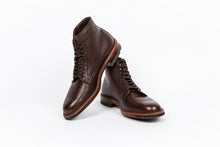 Load image into Gallery viewer, Plain Toe Boot - Soft Calfskin