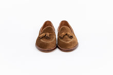 Load image into Gallery viewer, Tassel Moccasin - Suede