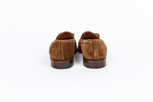 Tassel Moccasin - Suede