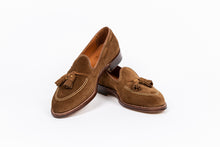 Load image into Gallery viewer, Tassel Moccasin - Suede
