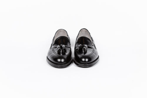 Tassel Moccasin - Cordovan