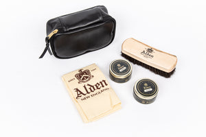 Alden Travel Kit - Calfskin