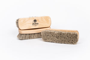 Alden Horsehair Shoe Brush