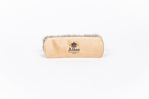 Alden Horsehair Shoe Brush