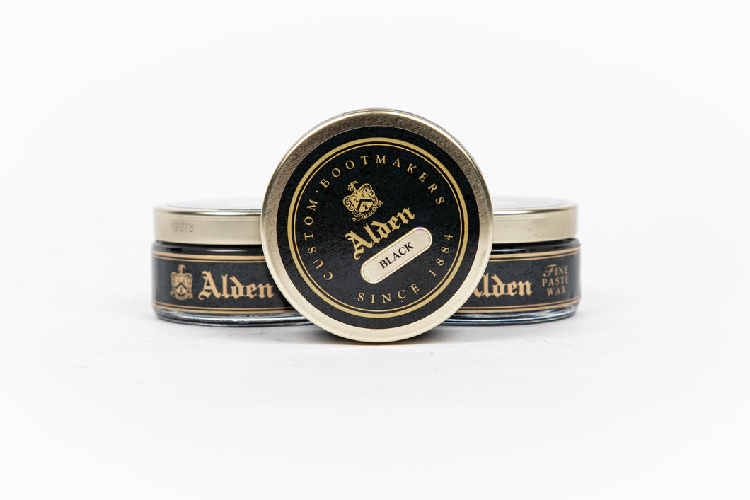 Alden Shoe Shine Paste Wax