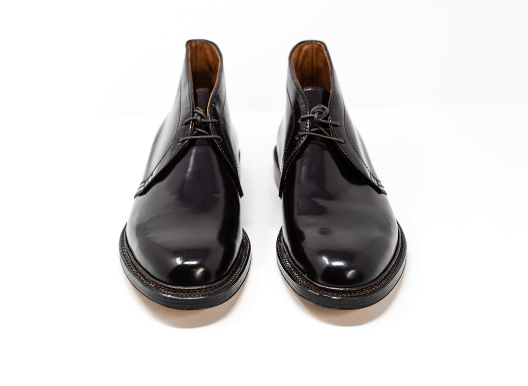 Chukka - Cordovan