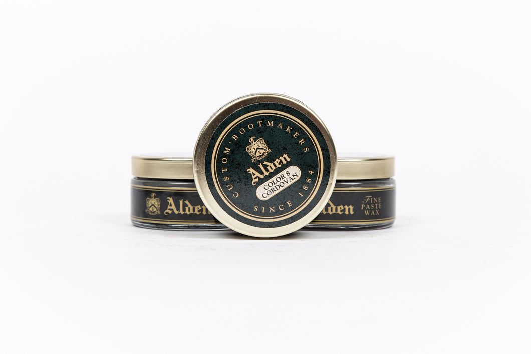 Alden Shoe Shine Paste Wax