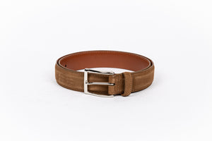 Alden Suede Belt