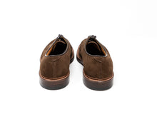 Load image into Gallery viewer, Plain Toe Blucher - Suede