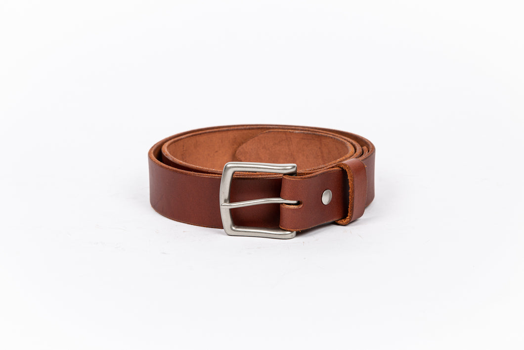 Horween Leather Belt