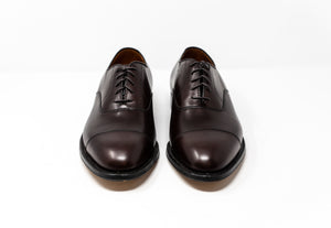 Straight Tip Bal - Calfskin