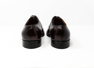 Straight Tip Bal - Calfskin