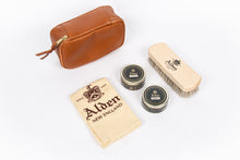 Load image into Gallery viewer, Alden Travel Kit - Calfskin