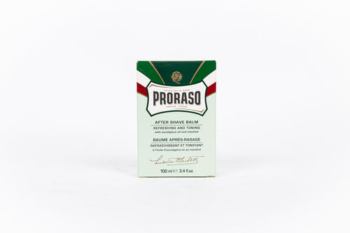 After Shave Balm