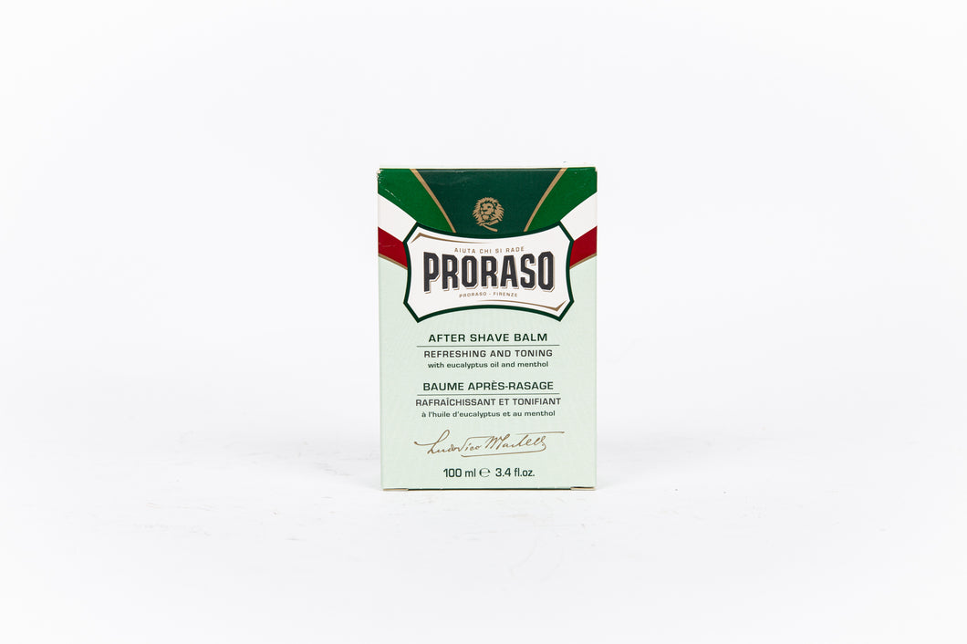 After Shave Balm