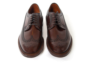 Long Wing Blucher - Calfskin