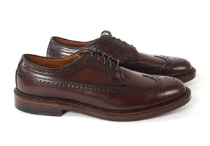 Long Wing Blucher - Calfskin
