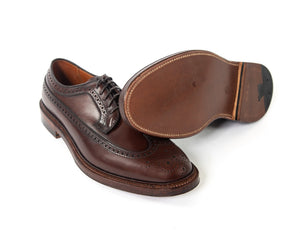 Long Wing Blucher - Calfskin