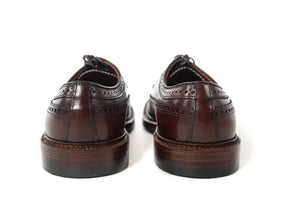 Long Wing Blucher - Calfskin