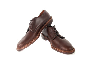 Unlined Plain Toe Blucher