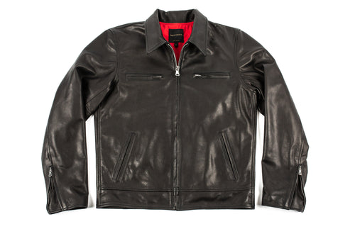 Wayfarer Leather Jacket