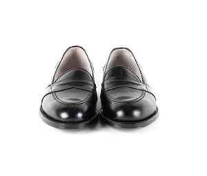 Full Strap Slip-On Loafer - Cordovan