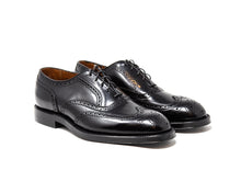 Load image into Gallery viewer, Wing Tip Bal - Cordovan