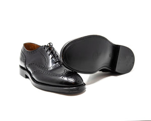 Wing Tip Bal - Cordovan