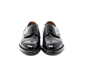 Straight Tip Blucher - Cordovan