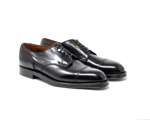 Straight Tip Blucher - Cordovan