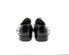 Load image into Gallery viewer, Straight Tip Blucher - Cordovan