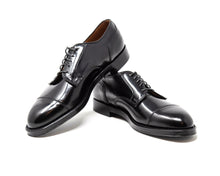 Load image into Gallery viewer, Straight Tip Blucher - Cordovan