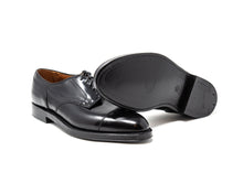Load image into Gallery viewer, Straight Tip Blucher - Cordovan