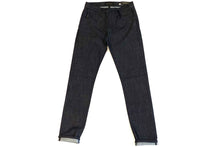 Load image into Gallery viewer, American Selvedge Navy Stitch