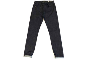 American Selvedge Navy Stitch