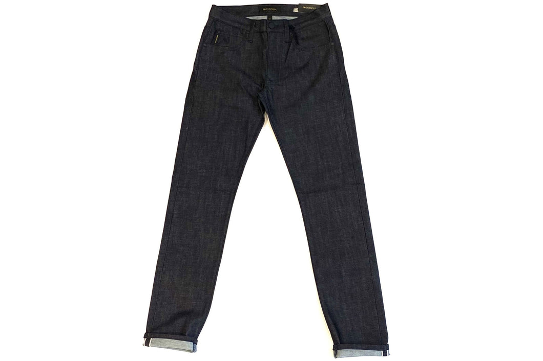 American Selvedge Navy Stitch