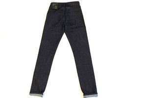 American Selvedge Navy Stitch